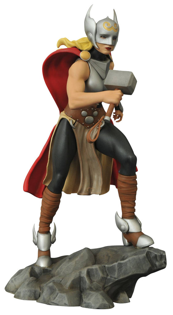 Marvel legends lady shop thor