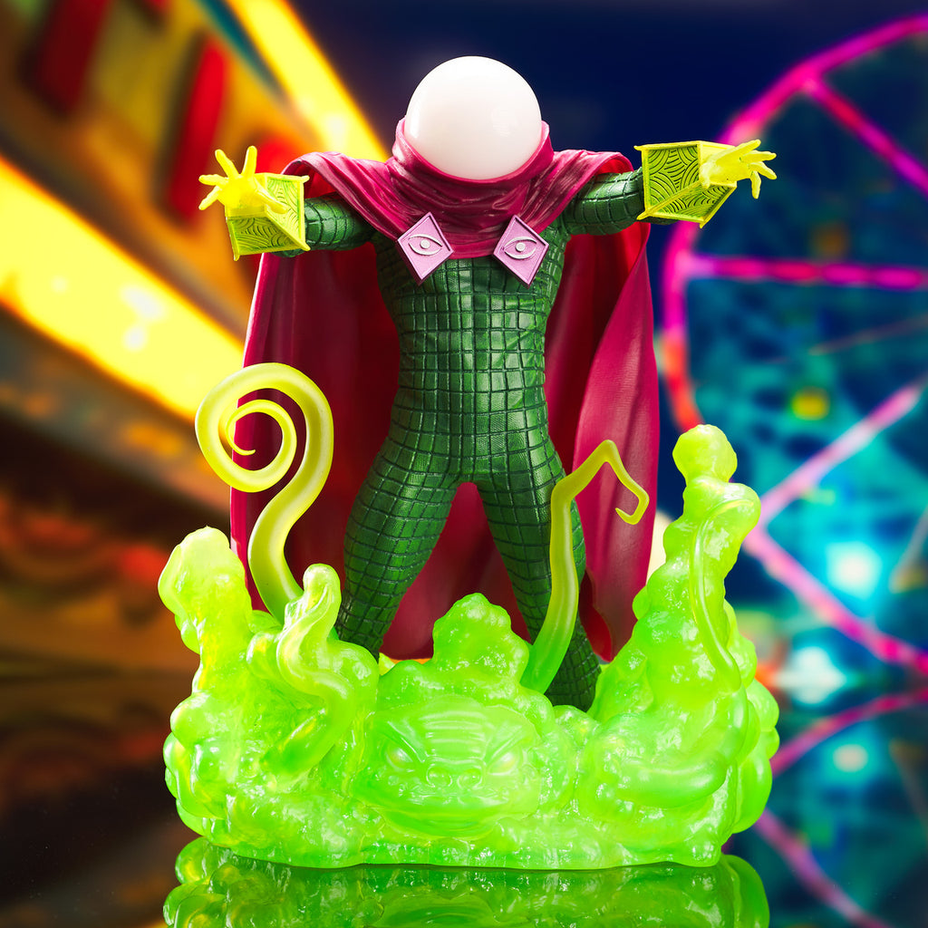 Marvel Gallery Mysterio PVC sculpture