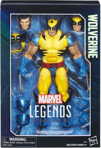 Marvel Legends 12 inch Wolverine