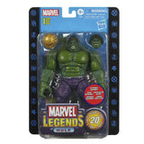Marvel Legends Retro 20th Anniversary Hulk