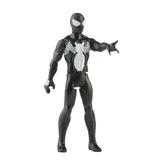 Marvel Legends Retro 3.75" Spiderman (Black Suit)