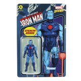 Marvel Legends Retro 3.75" Stealth Iron Man