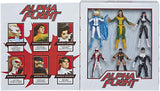 Marvel Legends Alpha Flight 6 pack