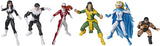 Marvel Legends Alpha Flight 6 pack
