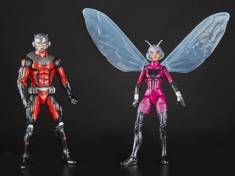 Marvel Legends Ant Man and The Wasp 2 pack TFTOYS.CA