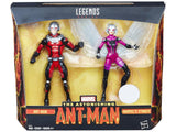 Marvel Legends Ant-Man and The Wasp 2 pack