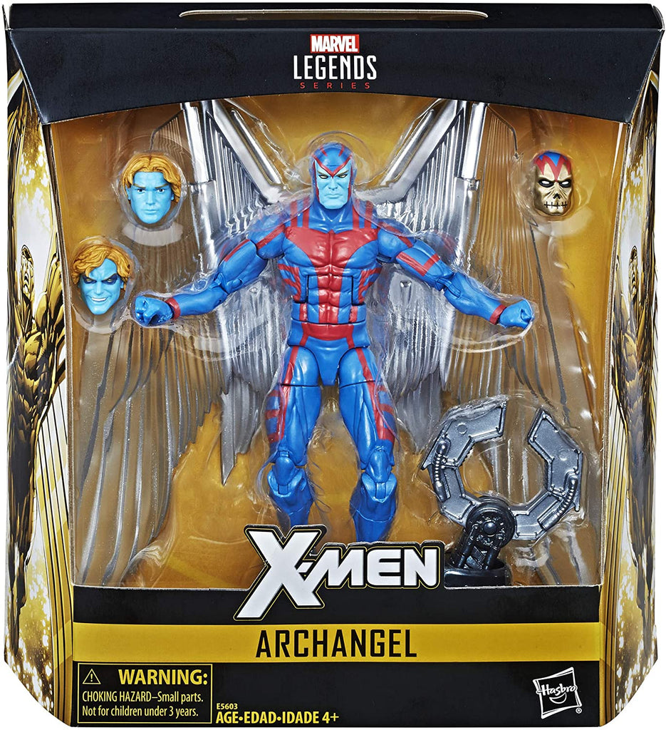 Marvel Legends Archangel