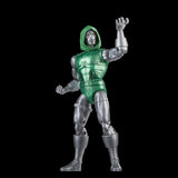 Marvel Legends Avengers 60th Anniversary Captain Marvel vs Doctor Doom 2 pack