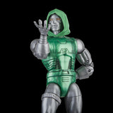 Marvel Legends Avengers 60th Anniversary Captain Marvel vs Doctor Doom 2 pack