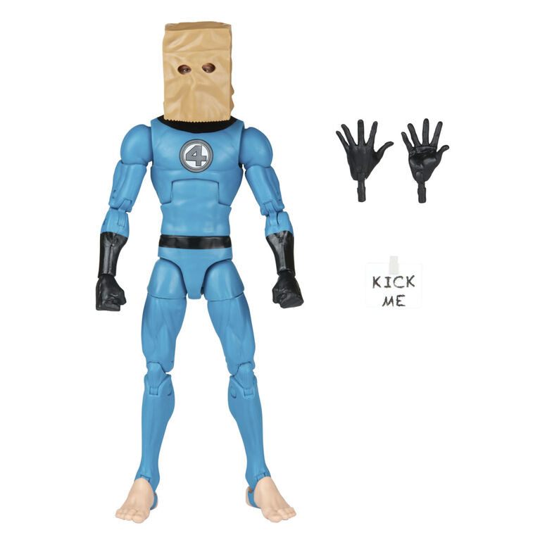 Marvel Legends Retro Bombastic Bag-Man