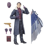 Marvel Legends Baron Zemo (Captain America Flight Gear BAF)