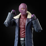 Marvel Legends Baron Zemo (Captain America Flight Gear BAF)