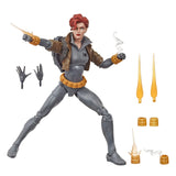 Marvel Legends Black Widow (grey suit)