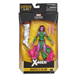 Marvel Legends Blink (Caliban BAF)