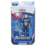 Marvel Legends Stealth Captain America (Joe Fixit BAF)