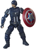 Marvel Legends Captain America (Abomination BAF)