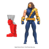 Marvel Legends Cyclops (AoA Colossus BAF)