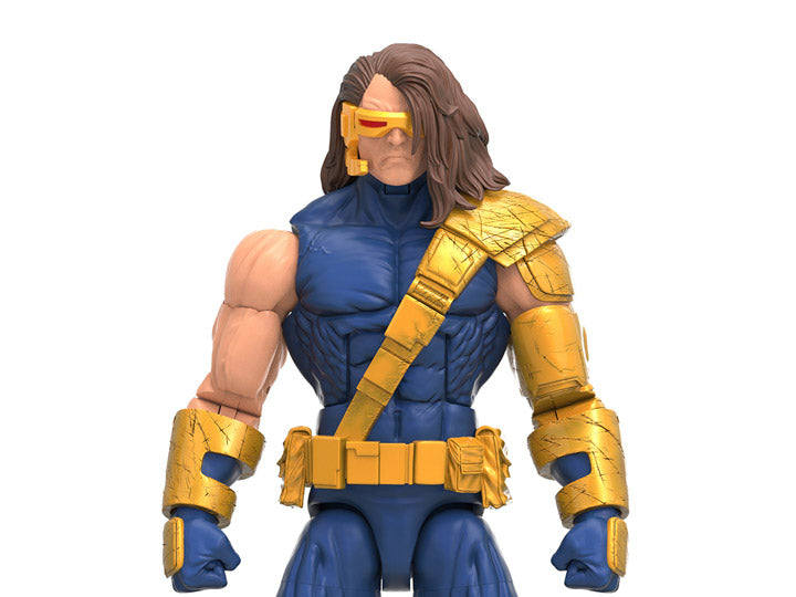 Marvel Legends Cyclops (AoA Colossus BAF)