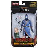 Marvel Legends Death Dealer (Mr Hyde BAF)