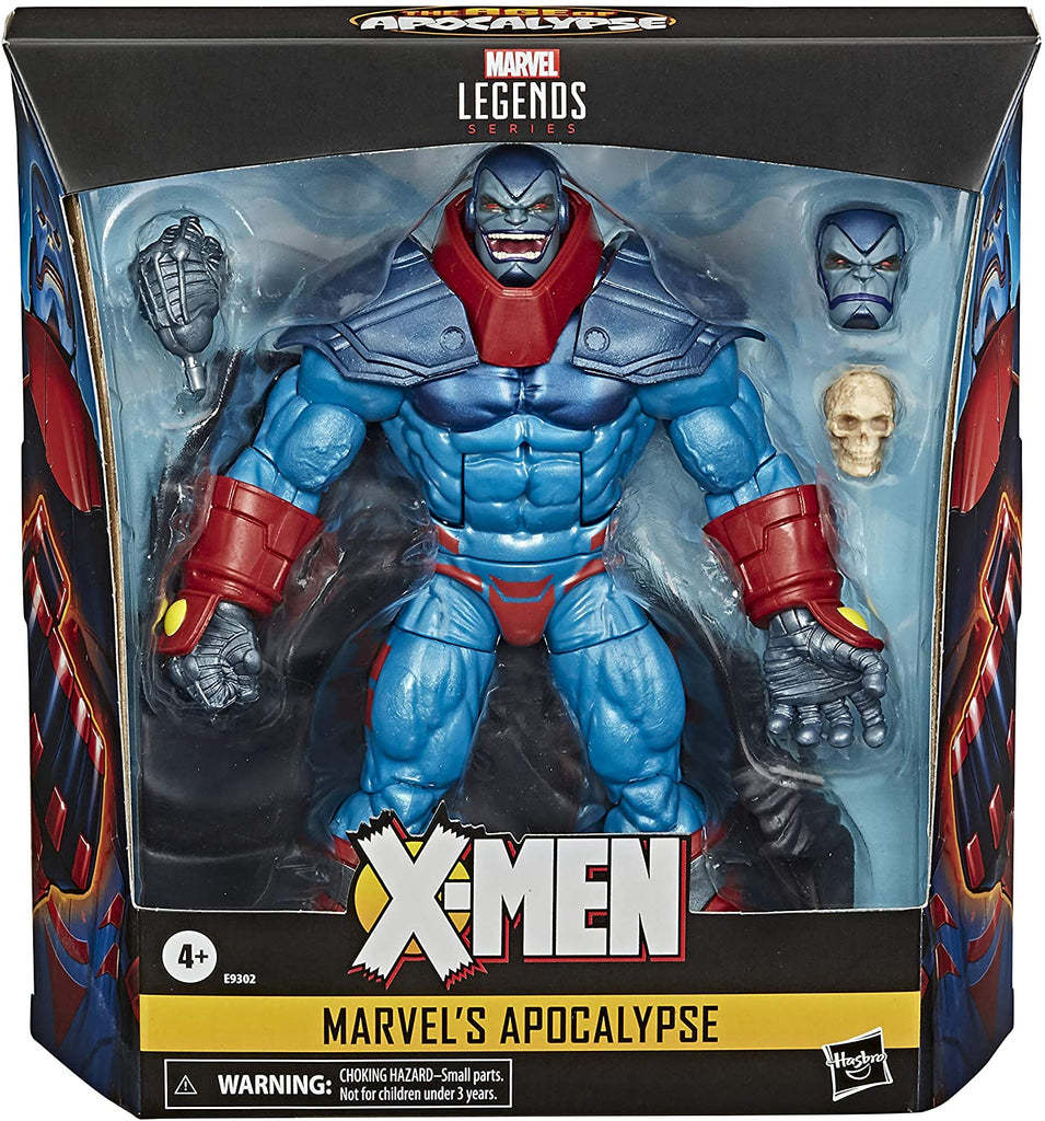 Marvel Legends Deluxe Apocalypse