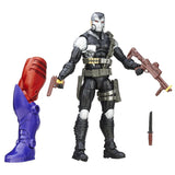 Marvel Legends Demolition Man (Red Skull BAF)