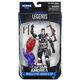 Marvel Legends Demolition Man (Red Skull BAF)
