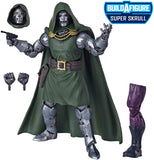 Marvel Legends Doctor Doom (Super Skrull BAF)