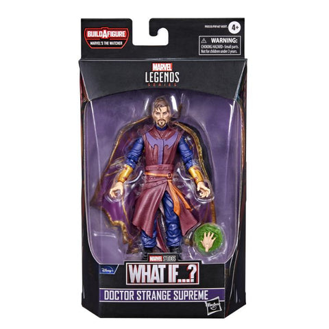 Marvel Legends Doctor Strange Supreme (The Watcher BAF)