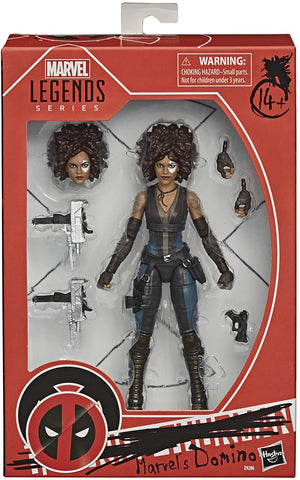 Marvel Legends Domino (Deadpool 2)