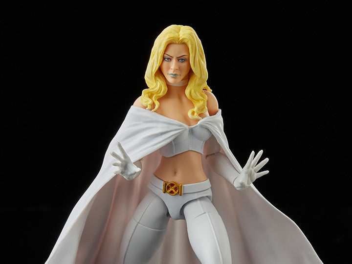 Marvel Legends X-Men Emma Frost (Ch'od BAF)