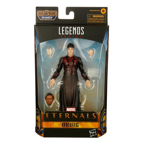 Marvel Legends The Eternals Druig (Gilgamesh BAF)