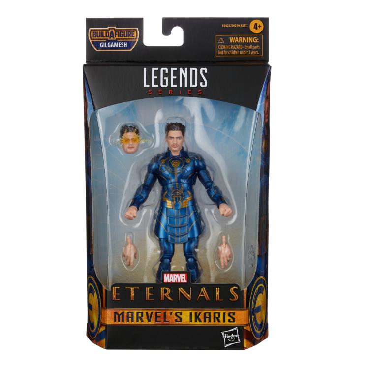 Marvel Legends The Eternals Ikaris (Gilgamesh BAF)