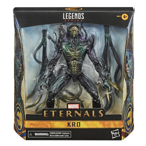 Marvel Legends The Eternals Kro