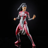 Marvel Legends The Eternals Makkari (Gilgamesh BAF)