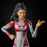 Marvel Legends The Eternals Makkari (Gilgamesh BAF)