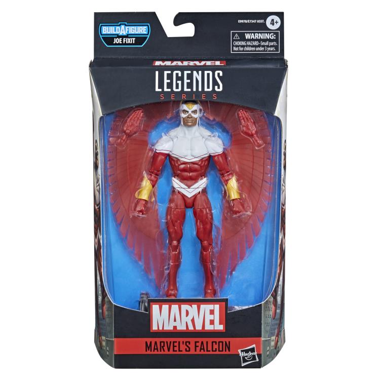 Marvel Legends Falcon (Joe Fixit BAF)