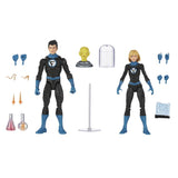 Marvel Legends Fantastic Four Franklin and Valeria Richards 2 pack