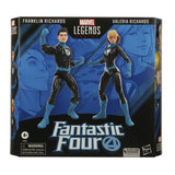 Marvel Legends Fantastic Four Franklin and Valeria Richards 2 pack