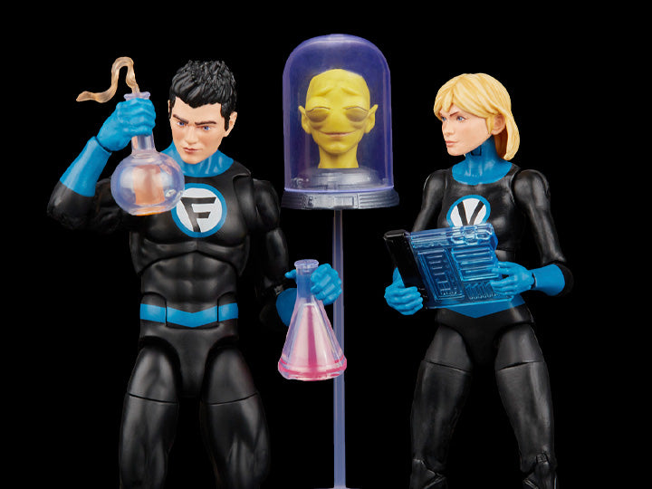 Marvel legends franklin shop richards