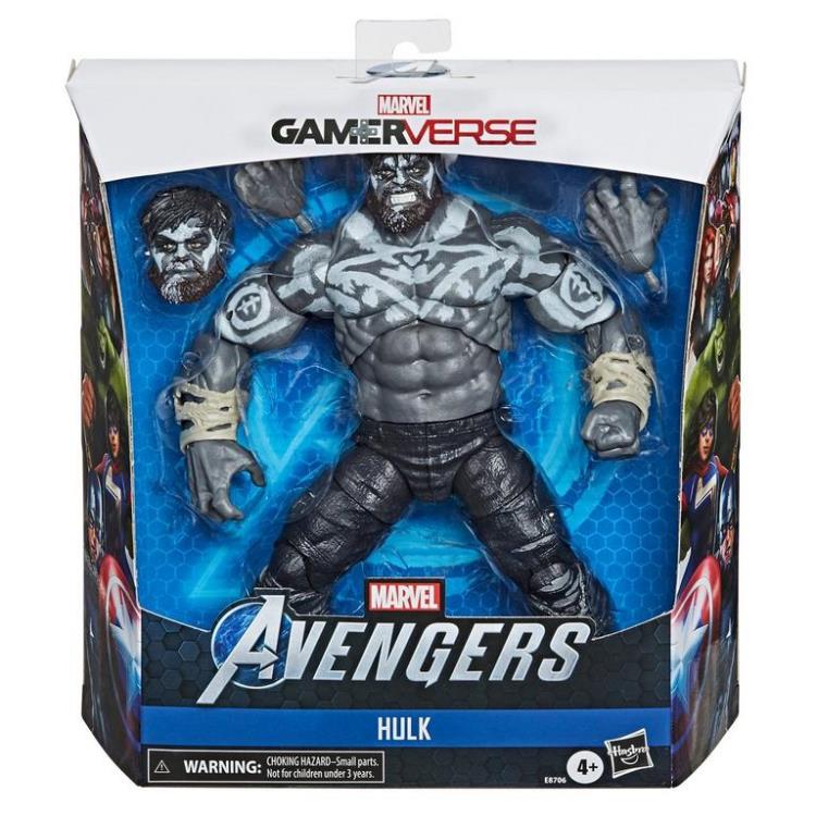 Marvel Legends Hulk (Gamerverse version)