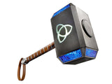 Marvel Legends Gear Mjolnir Electronic Hammer