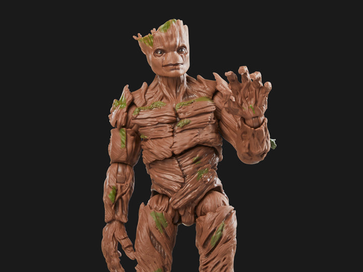 Marvel legends guardians shop of the galaxy