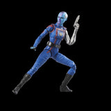 Marvel Legends Guardians of the Galaxy Vol 3 Nebula (Cosmo BAF)