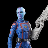 Marvel Legends Guardians of the Galaxy Vol 3 Nebula (Cosmo BAF)