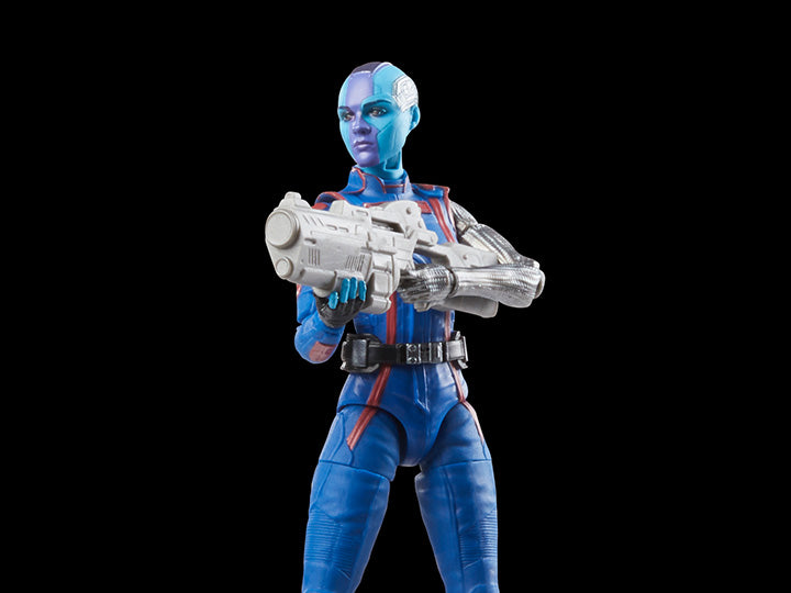 Marvel Legends Guardians of the Galaxy Vol 3 Nebula (Cosmo BAF)
