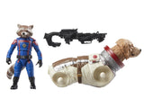 Marvel Legends Guardians of the Galaxy Vol 3 Rocket (Cosmo BAF)