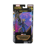 Marvel Legends Guardians of the Galaxy Vol 3 Rocket (Cosmo BAF)