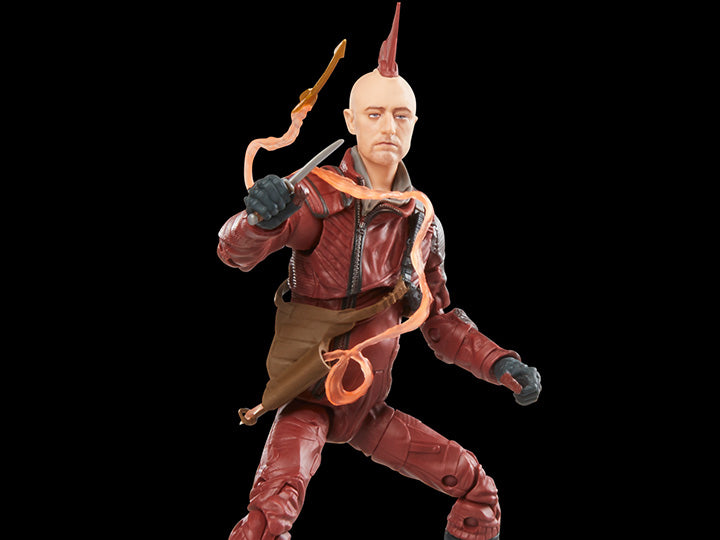 Marvel Legends Guardians of the Galaxy Vol 3 Kraglin (Cosmo BAF)