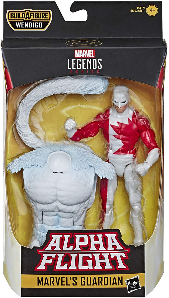 Marvel Legends Guardian (Wendigo BAF)
