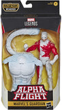 Marvel Legends Guardian (Wendigo BAF)